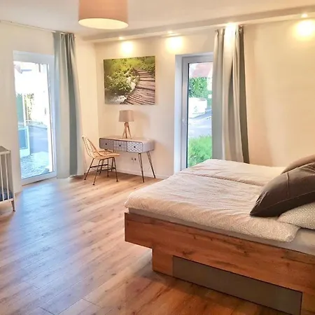 Apartment Bei Playmobil 1,130m2,24h Self Check-in, Free Parking Zirndorf