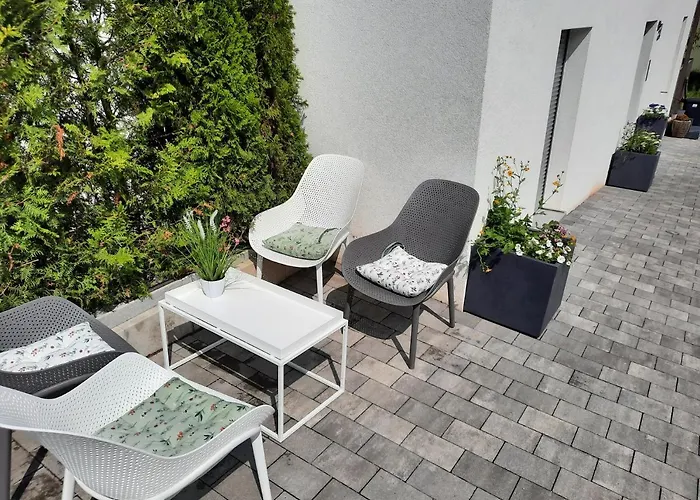 Lejlighed Bei Playmobil 1,130m2,24h Self Check-in, Free Parking Zirndorf